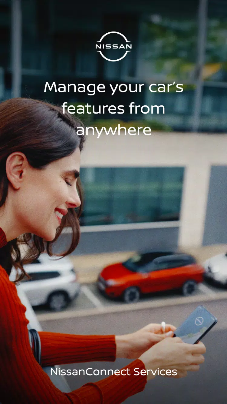 NissanConnect Services 스크린샷 1