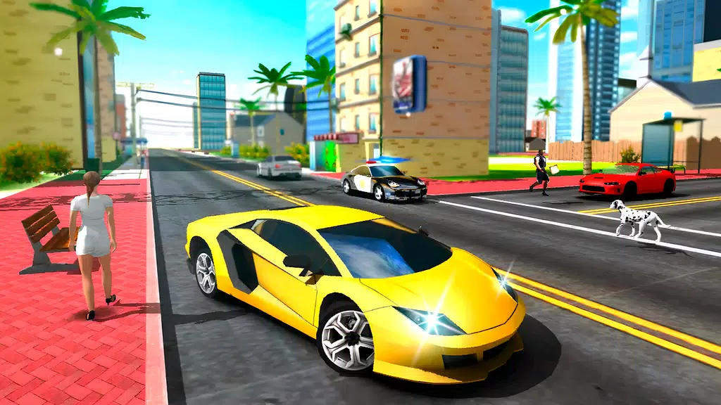 Go To Car Driving Screenshot 4