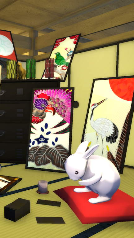 Escape Japanease Hanafuda Room Tangkapan skrin 3