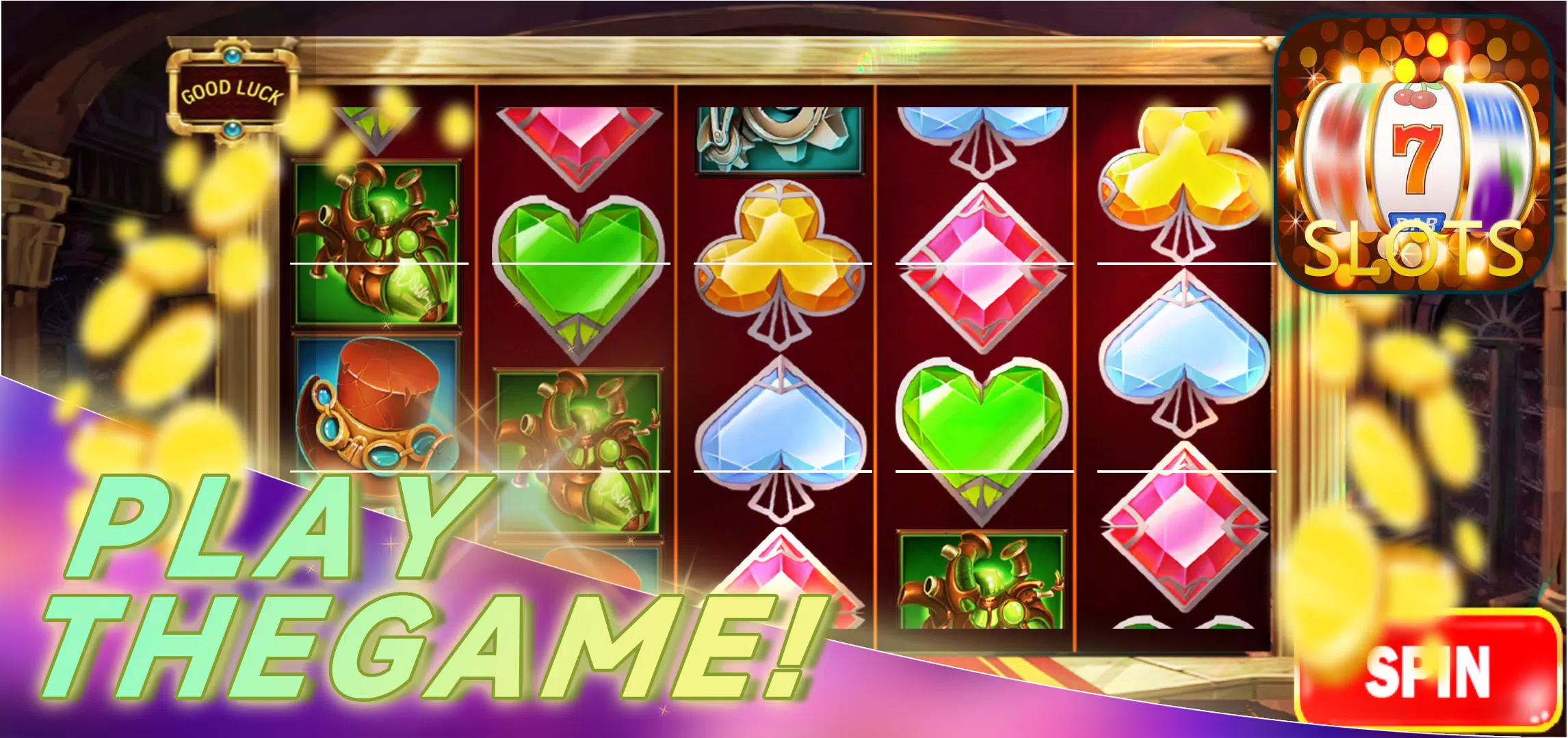 Schermata Fortune Slots 777 4