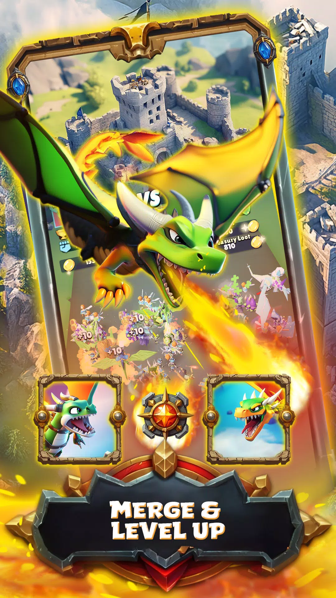 Tiny Legends Schermafbeelding 1