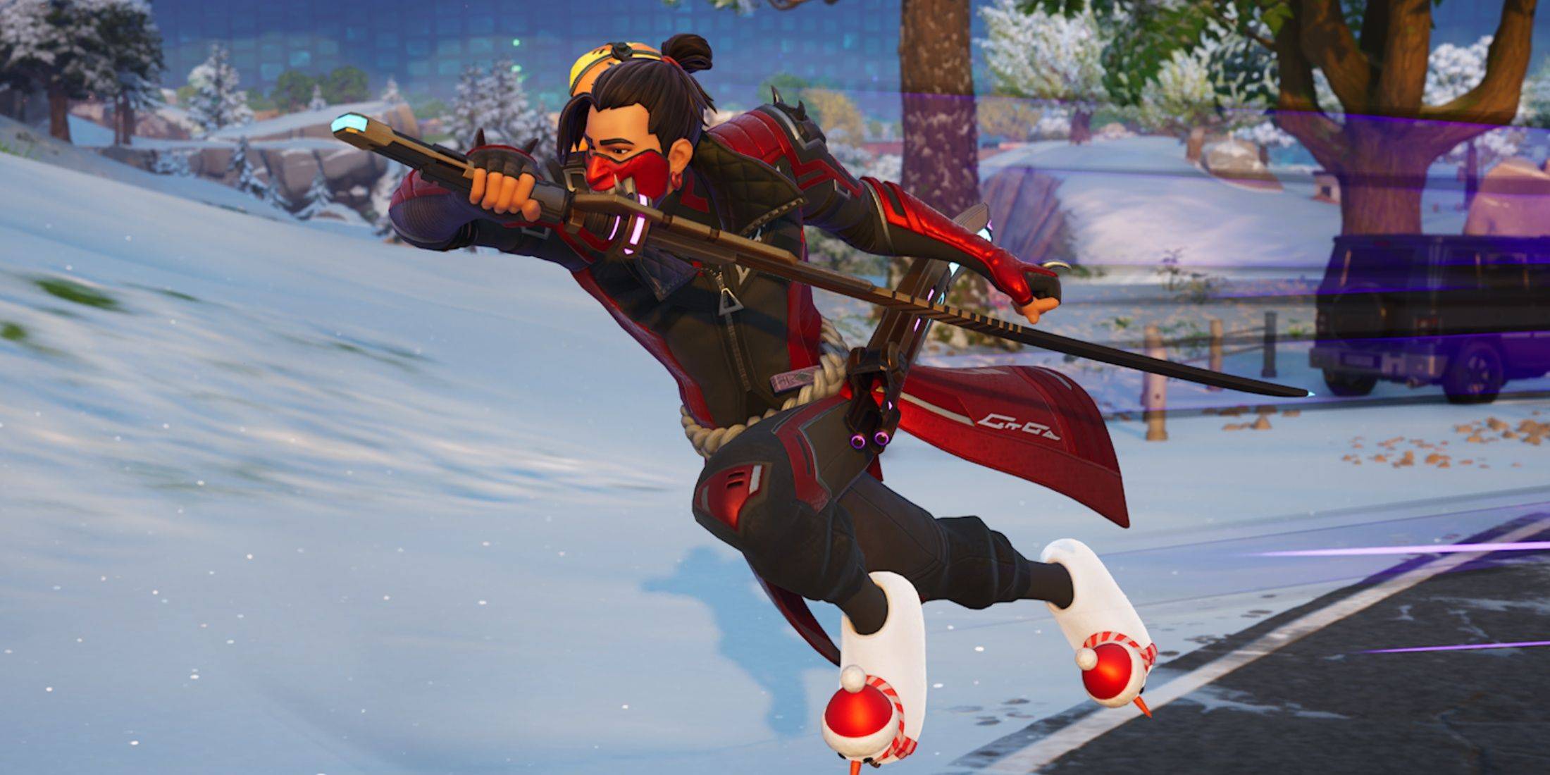 Fortnite onthult Kinetic Blade Katana: ultieme gids