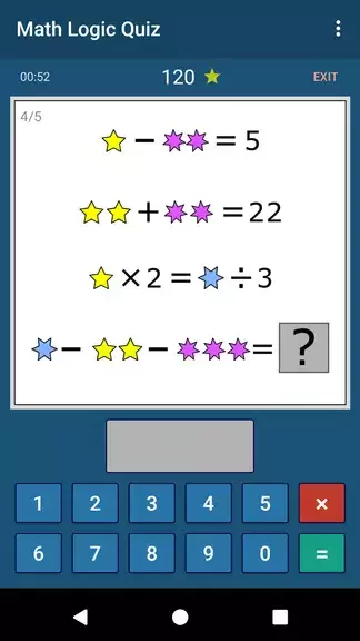 Logic Quiz: Train your Brain Captura de tela 4