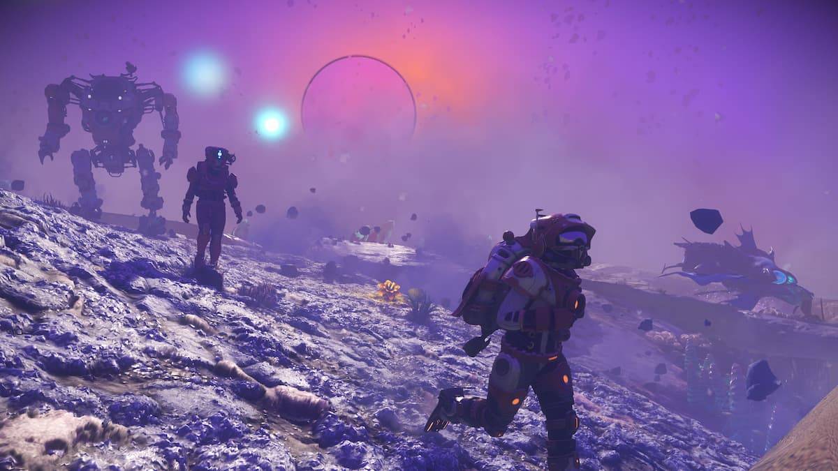 Błąd niedopasowania wersji No Man's Sky: Szybka poprawka