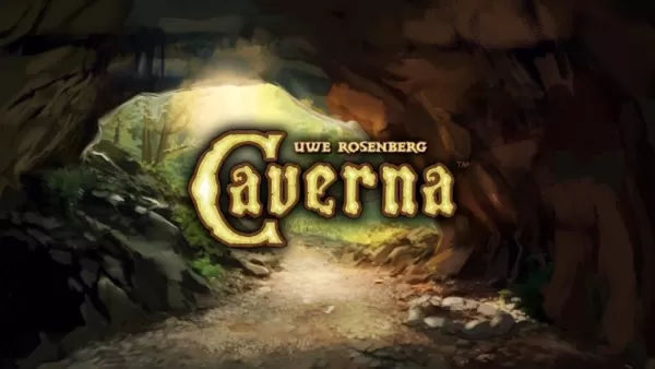 Caverna Digital Board Game Hits Android