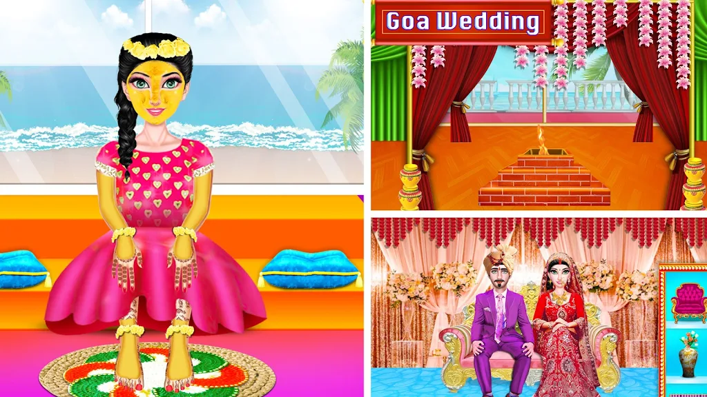 Indian Destination Wedding Goa स्क्रीनशॉट 3