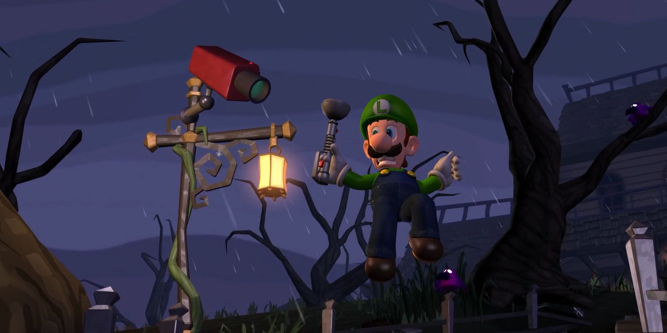 Luigi's Mansion 2 HD Remake Developer Unveiled