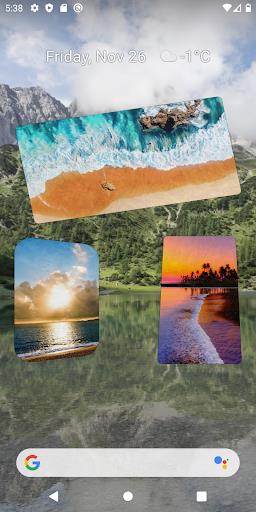 Gallery Widget スクリーンショット 4