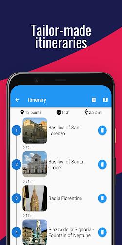 FLORENCE Guide Tickets & Map應用截圖第3張