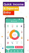 Schermata Expense Manager - Tracker App 4