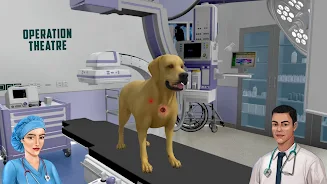 Animal Shelter: Pet Rescue 3D Tangkapan skrin 2