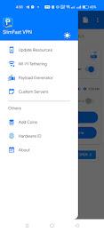 SlimFast VPN स्क्रीनशॉट 3