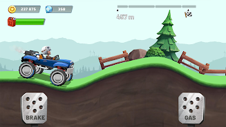 Mountain Climb : Jump スクリーンショット 3