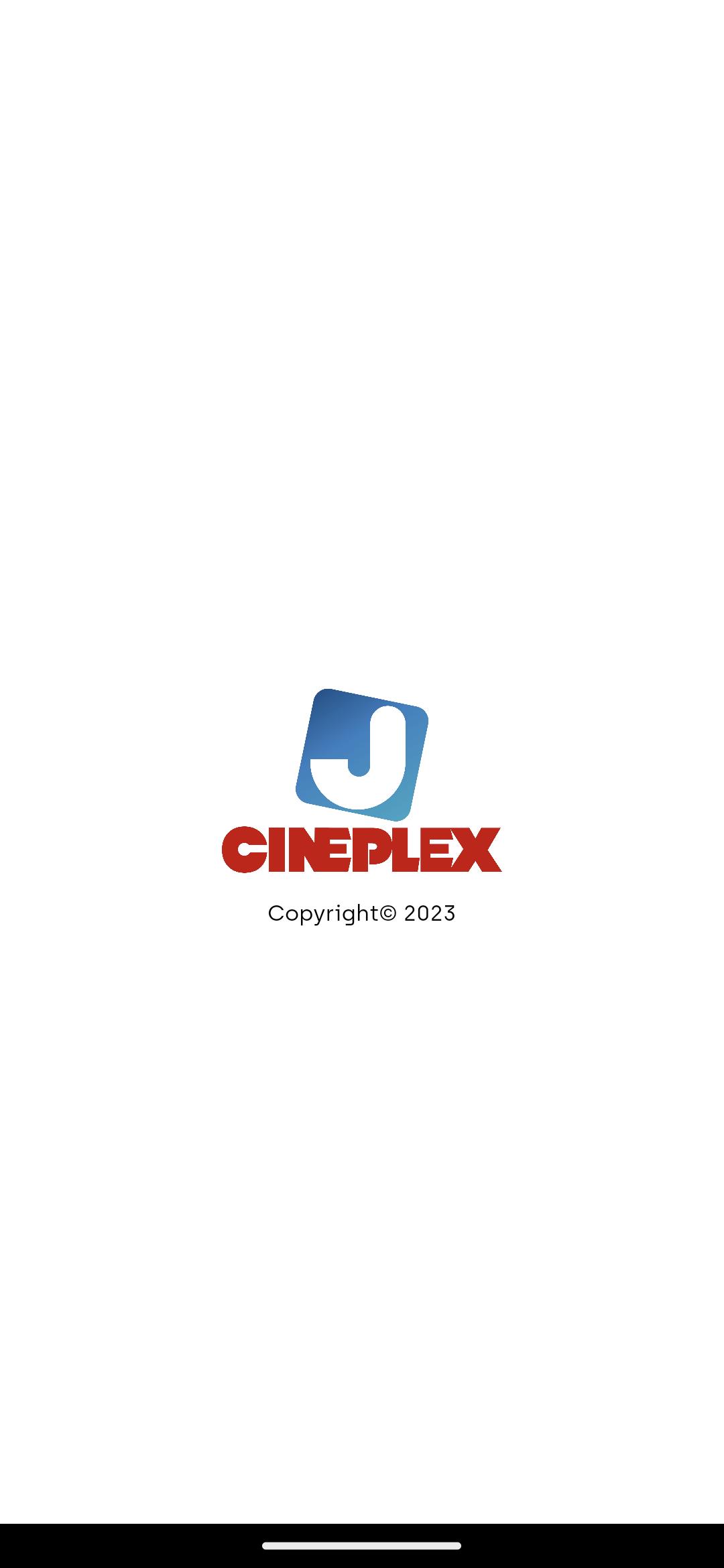 J Cineplex ภาพหน้าจอ 1