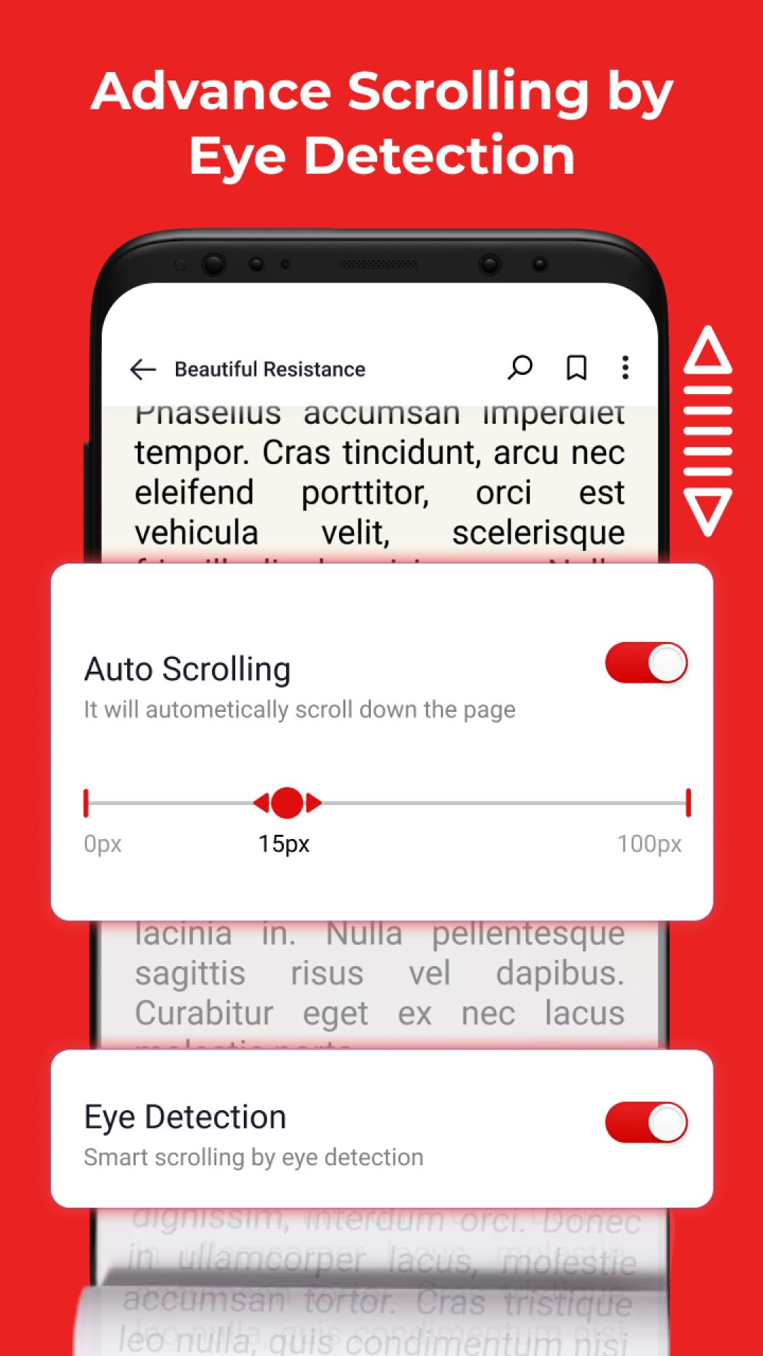 PDF Speaker & PDF Reader Скриншот 1