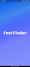 FeetFinder スクリーンショット 2