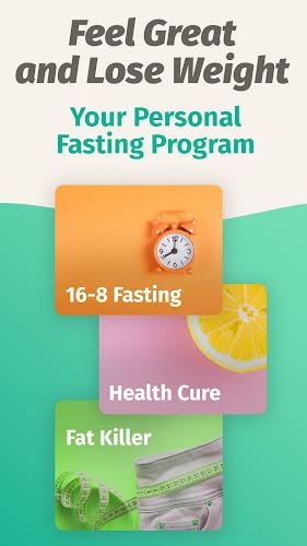 BodyFast: Intermittent Fasting Zrzut ekranu 2