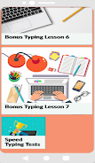 Learn Typing ภาพหน้าจอ 3