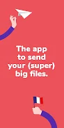 Smash: File transfer স্ক্রিনশট 1