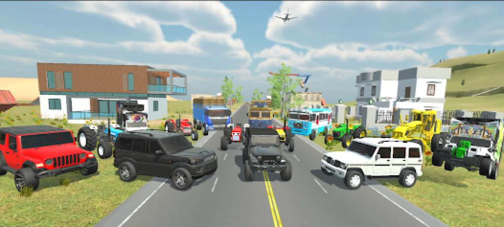 Indian Vehicles Simulator 3D 0.23 APK Screenshot 1