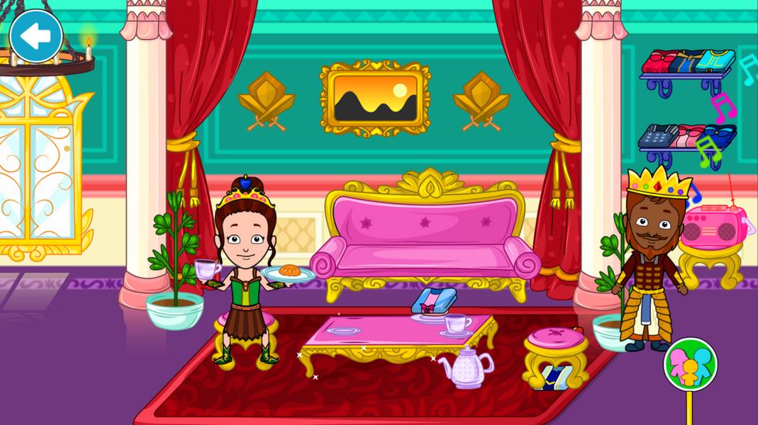 My Princess Town Скриншот 3