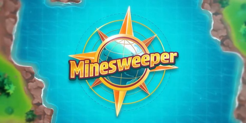 Netflix reinventa l'amato classico: Minesweeper Relunches oggi