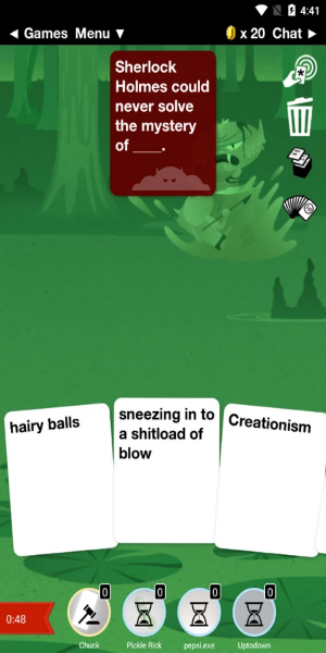 Evil Apples Tangkapan skrin 1