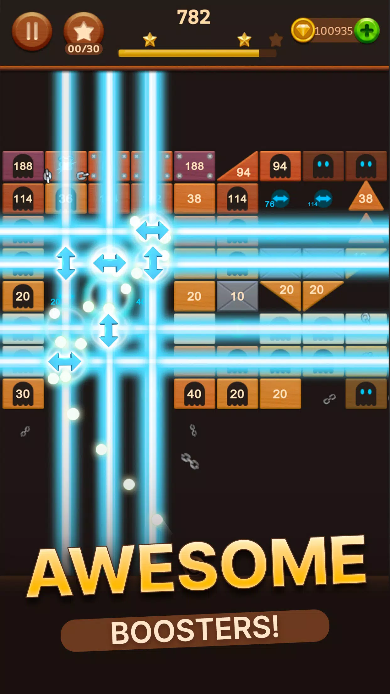 Brick Breaker Screenshot 3