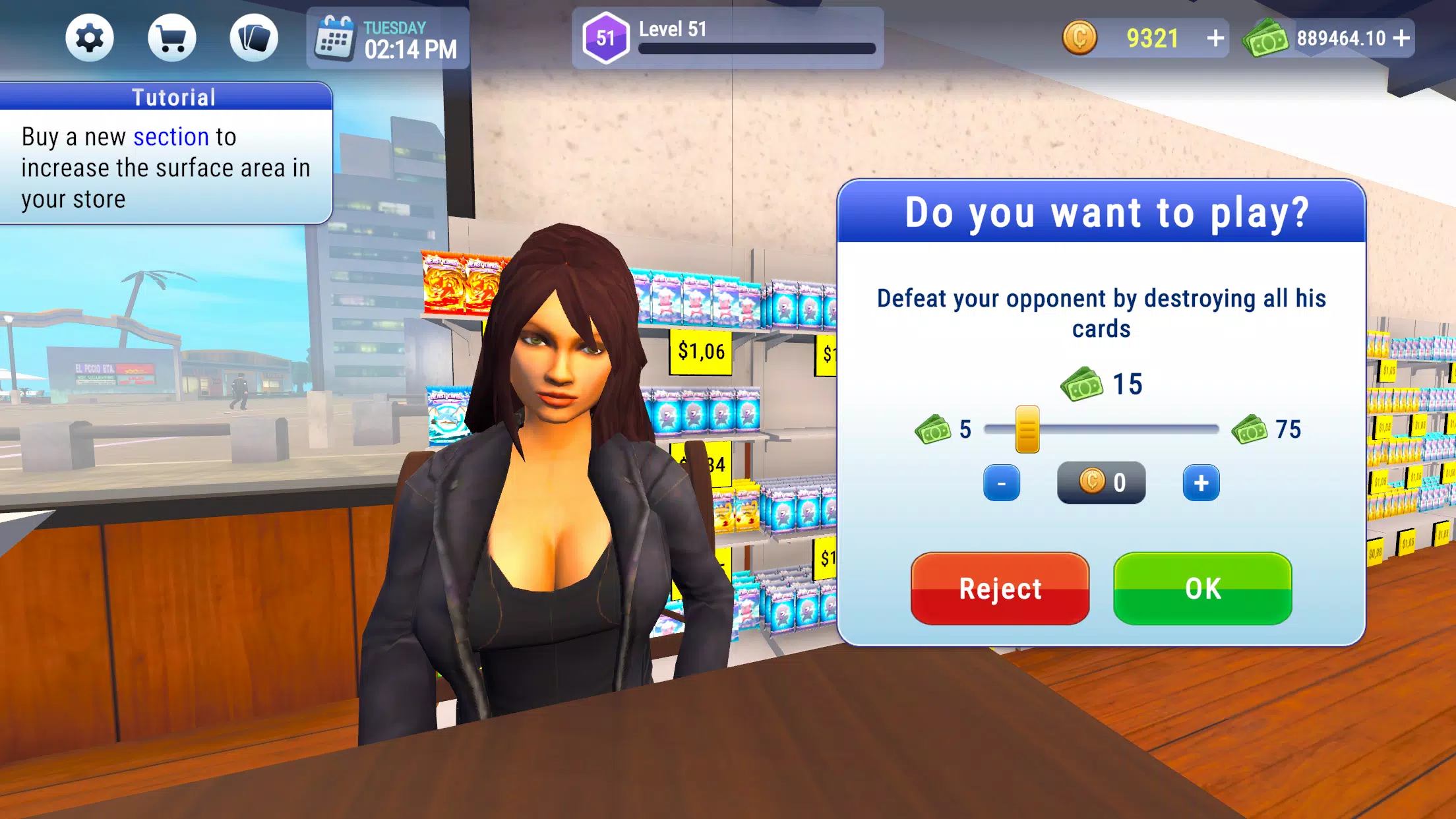 TCG Card Supermarket Simulator Screenshot 4