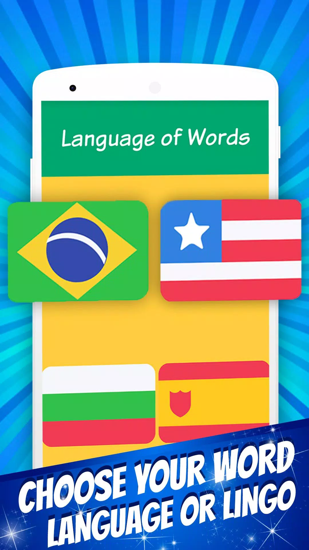 What Am I? – Word Charades Captura de tela 2