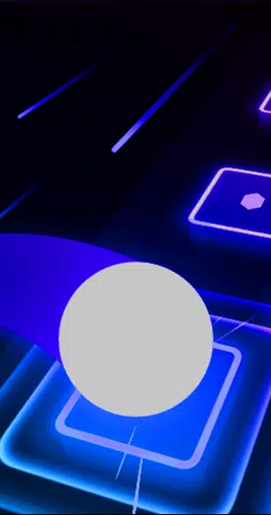 Blue Lock: Tiles Hop EDM Capture d'écran 1