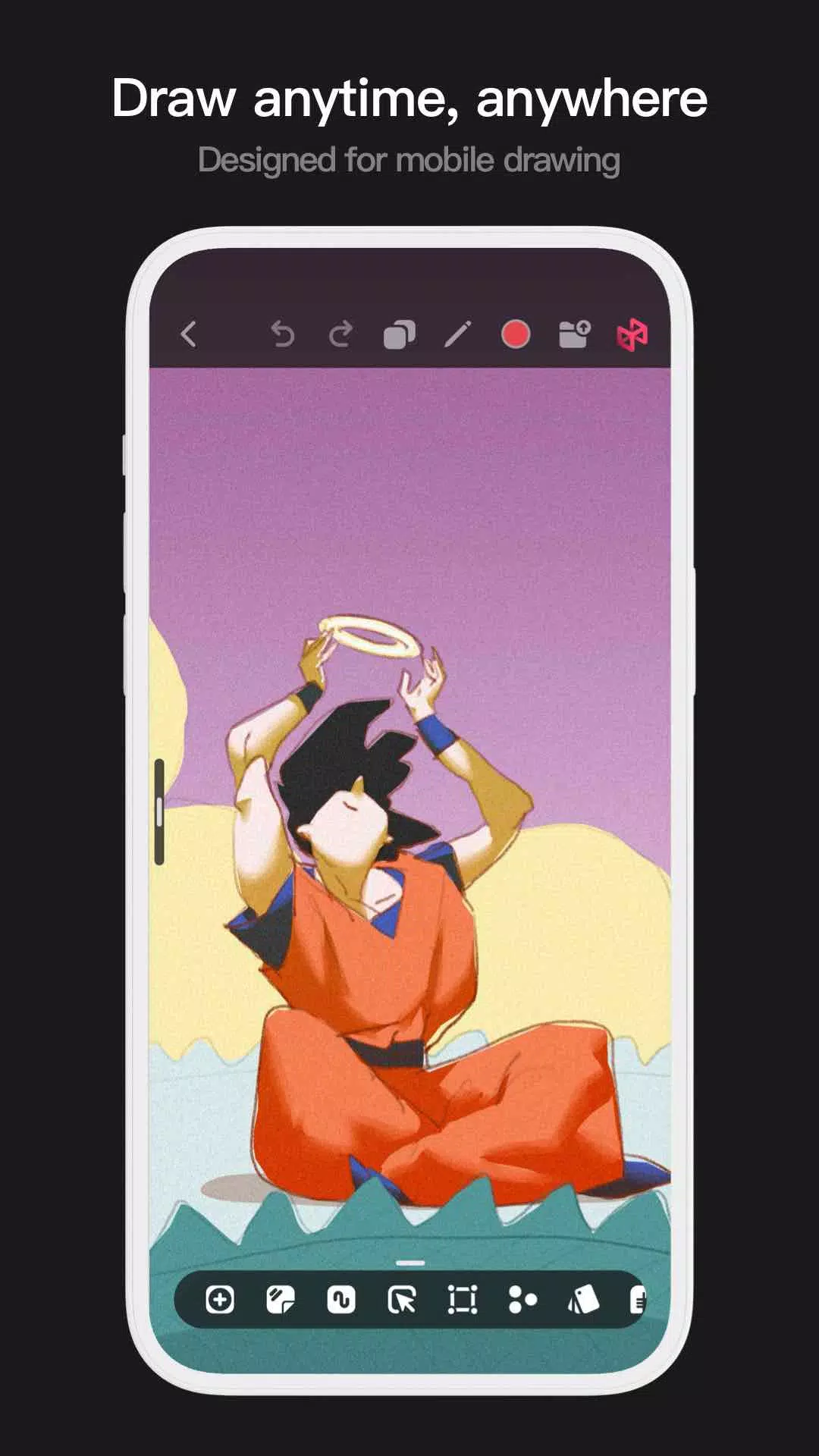 Pofi Brush Screenshot 1