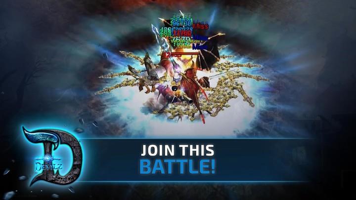 DvzMu: Global Captura de pantalla 2