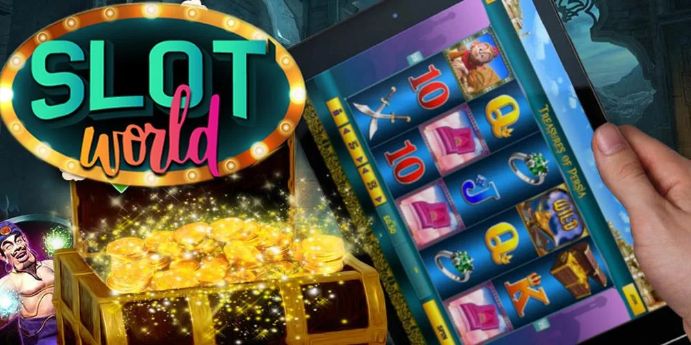 Slot World Скриншот 4