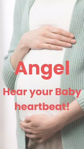Angel - Baby heart beat स्क्रीनशॉट 1