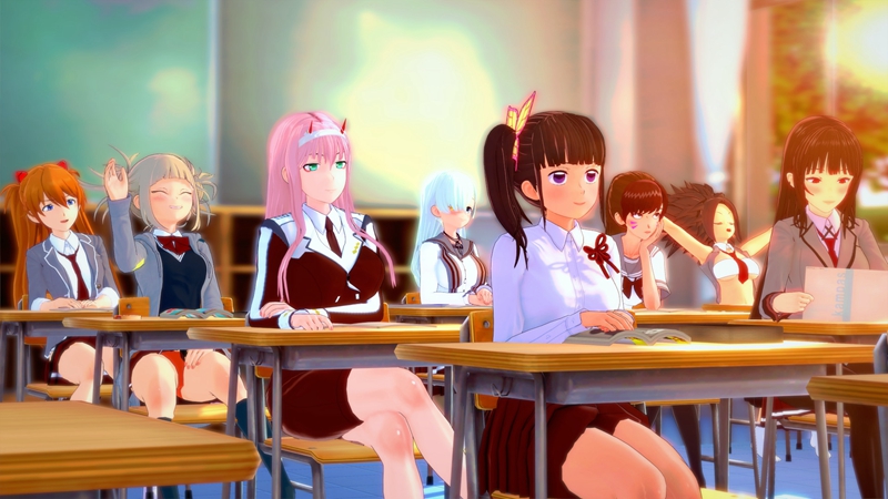 My Hentai Fantasy (Update v0.10.1) Captura de tela 2