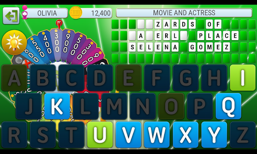 The Luckiest Wheel Ảnh chụp màn hình 3