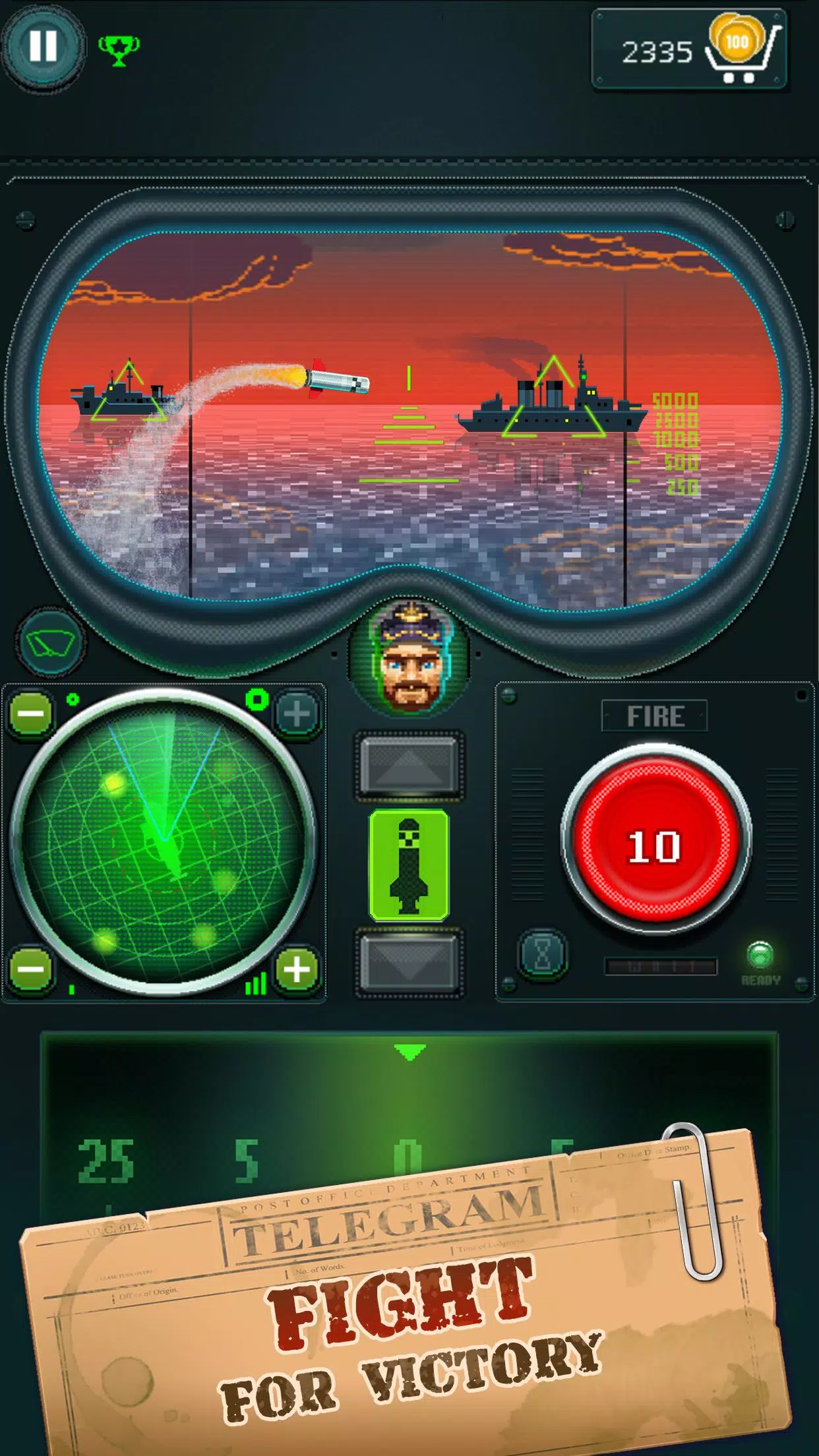 You Sunk - Submarine Attack Screenshot 3