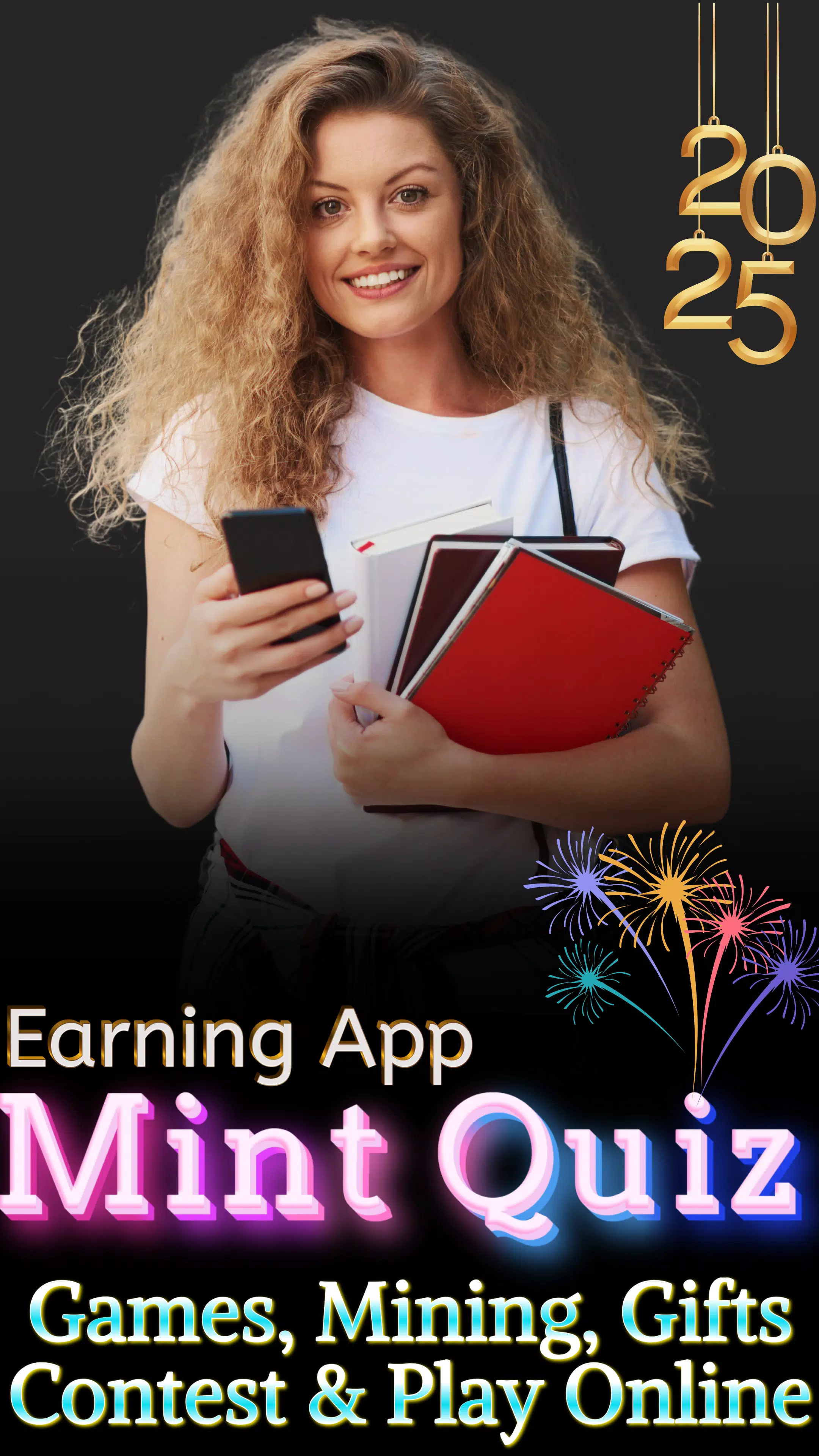 Schermata Earning App: Mint Quiz 2