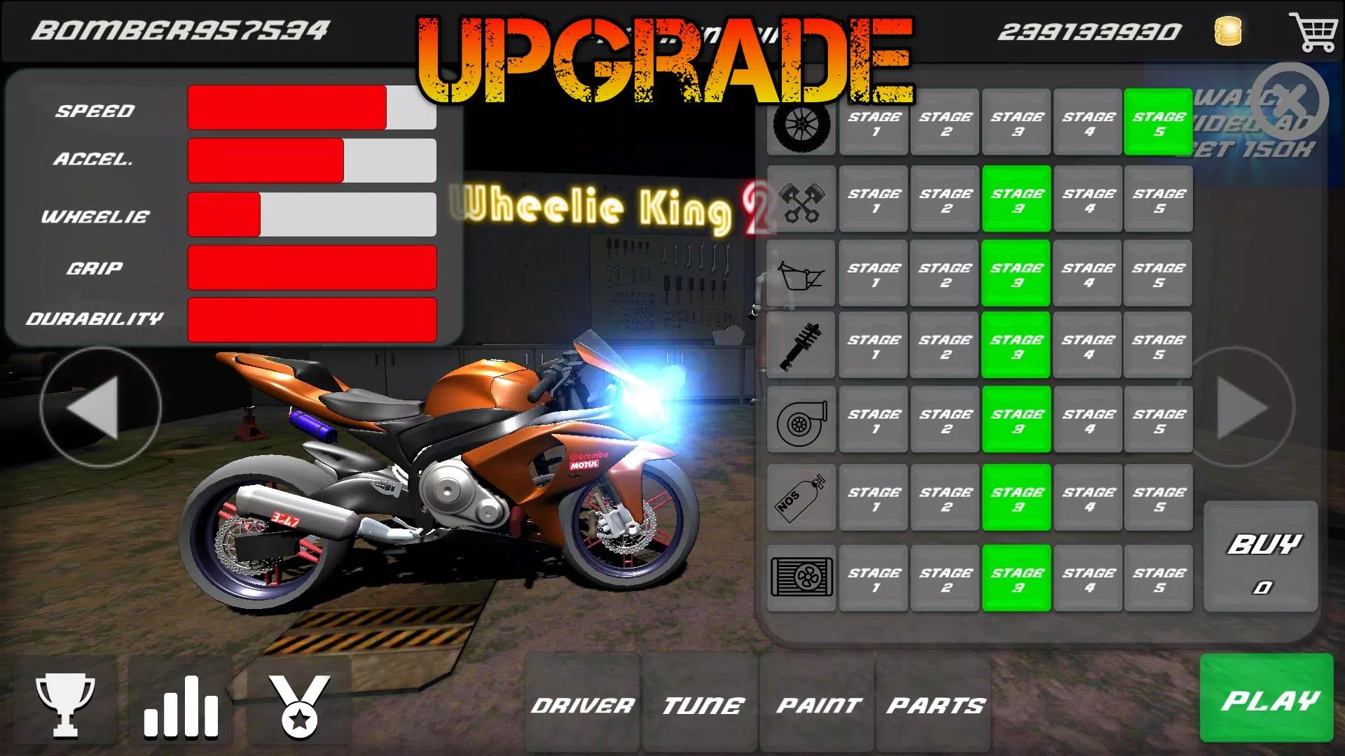 Wheelie King 2 स्क्रीनशॉट 4