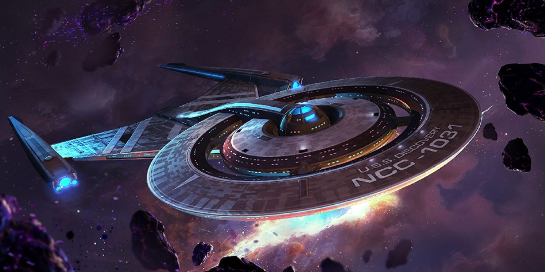 คำสั่ง Star Trek Fleet - รหัสการทำงานทั้งหมดมกราคม 2025