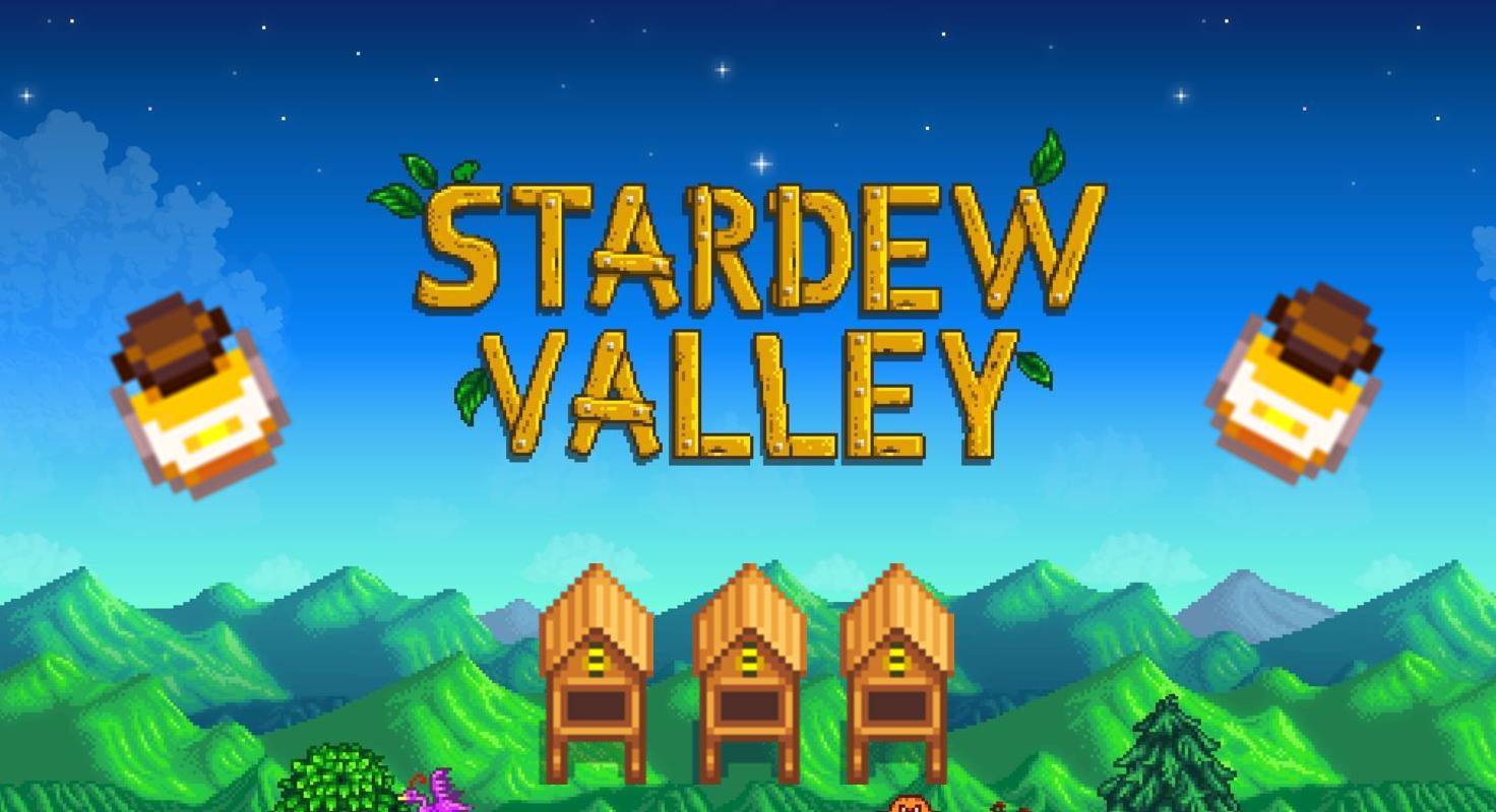 Honey Farming Guide for Stardew Valley