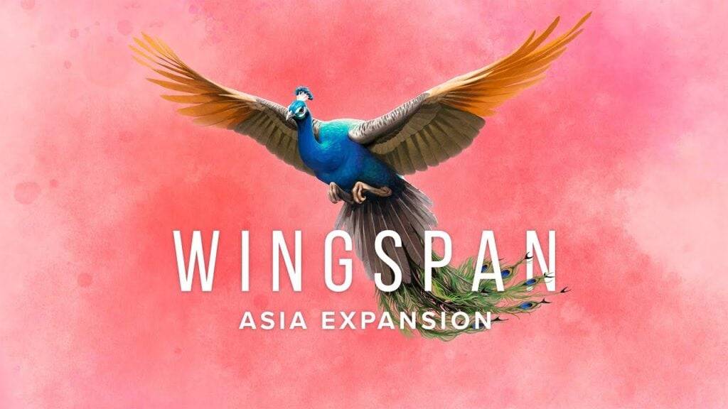 Wingspan Asia Expansion Launches This Year