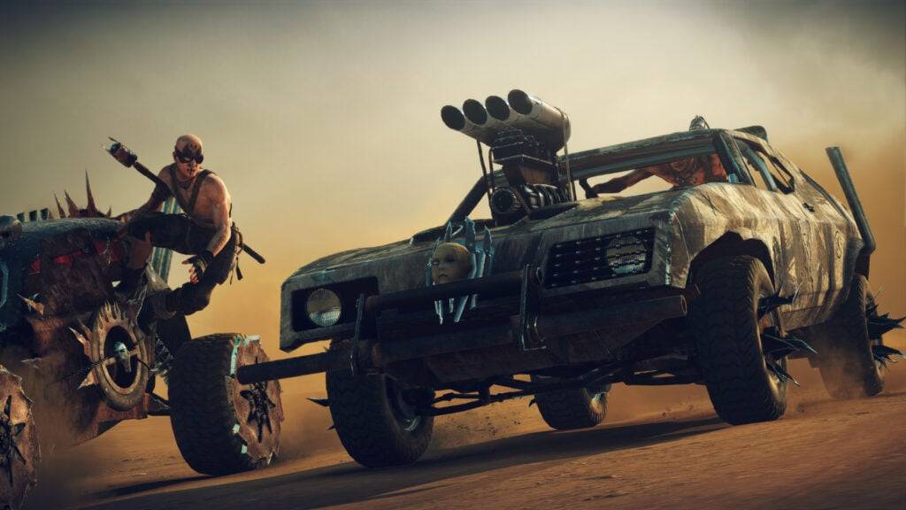 Mad Max Screenshot