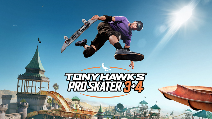 Date et heure de sortie de Tony Hawk’s Pro Skater 3 + 4