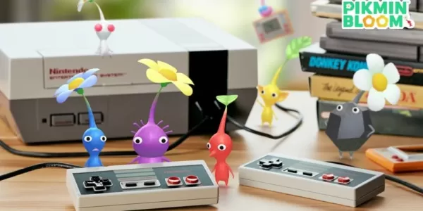 Pikmin Bloom diventa retrò per il suo 3,5 ° anniversario