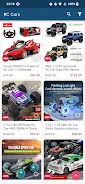 RC Cars toys online shopping Schermafbeelding 2