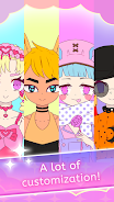 Roxie Girl anime avatar maker স্ক্রিনশট 3