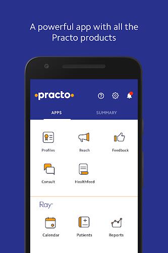 Practo Pro - For Doctors Captura de tela 2