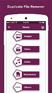Duplicate File Remover স্ক্রিনশট 1